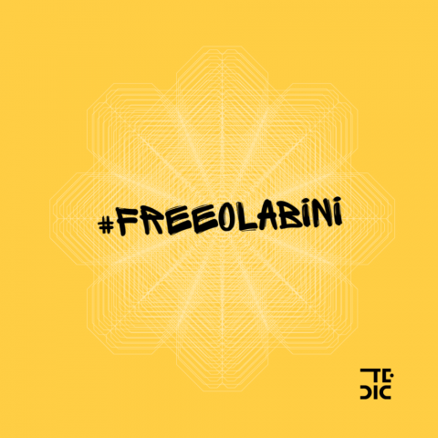 #FreeOlaBini